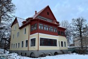 
						На улице Тельмана в Калининграде завершили ремонт виллы XX века  (фото)											