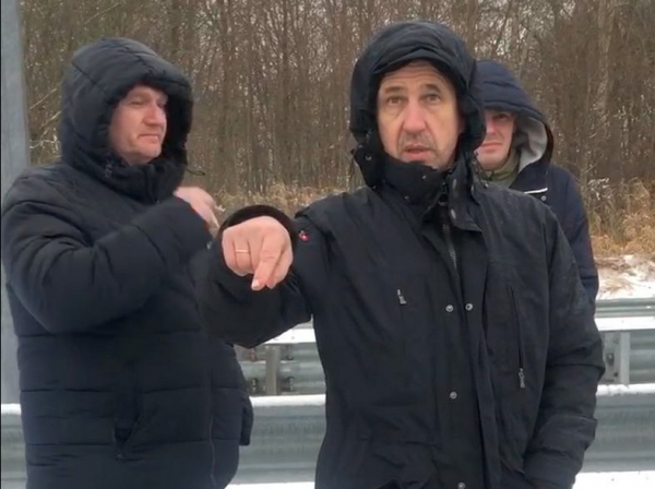 Гость из Германии дерзко отобрал у россиянина ключи от БМВ (видео) Гость из Германии дерзко отобрал у россиянина ключи от БМВ (видео)