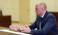 Алексей Беспрозванных: Важно добиваться, чтобы финансирование было бесперебойным и достаточным Алексей Беспрозванных: Важно добиваться, чтобы финансирование было бесперебойным и достаточным