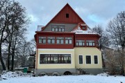
						На улице Тельмана в Калининграде завершили ремонт виллы XX века  (фото)											