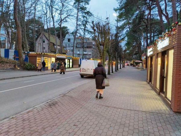 В Светлогорске распродают места для истинных гедонистов от 20 млн руб. В Светлогорске распродают места для истинных гедонистов от 20 млн руб.