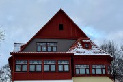 
						На улице Тельмана в Калининграде завершили ремонт виллы XX века  (фото)											