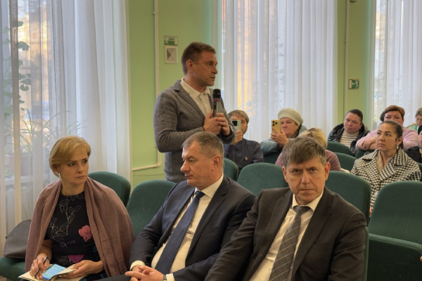 Забытая страна: как прошла встреча Беспрозванных с жителями Нестерова