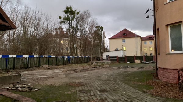 Застройщик элитного ЖК на ул. Огарева займется реновацией на участке «Виллы SPA» у озера Поплавок Застройщик элитного ЖК на ул. Огарева займется реновацией на участке «Виллы SPA» у озера Поплавок