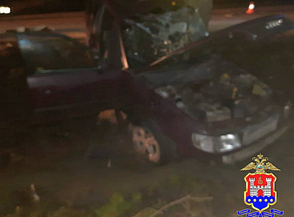 Под Калининградом в аварии погибла 17-летняя девушка