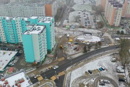 Дятлова: В ближайшие три года мы не приступим к строительству улицы Толстикова
Дятлова: В ближайшие три года мы не приступим к строительству улицы Толстикова