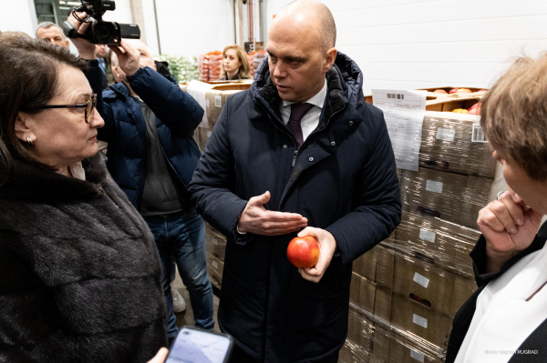 SPAR довели до &laquo;посинения&raquo;