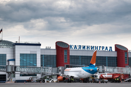 Храброво занял десятое место в РФ по пассажиропотоку Храброво занял десятое место в РФ по пассажиропотоку
