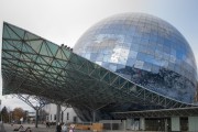 «Земля — корабль»: как готовят к открытию музейный корпус «Планета Океан» в Калининграде (фото) Избранное
«Земля — корабль»: как готовят к открытию музейный корпус «Планета Океан» в Калининграде (фото) Избранное