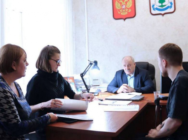 Ветераны СВО в Полесском районе попросили земельные участки