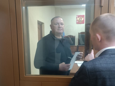 Сергей Мельников заявил, что его дело заказное Сергей Мельников заявил, что его дело заказное
