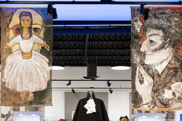 Авантюризм, &laquo;Вернисаж&raquo; и Гофман: интервью с искусствоведом Валентиной Покладовой