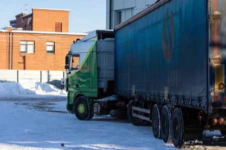 Логистика добавляет 5–7 % к цене продуктов Логистика добавляет 5–7 % к цене продуктов