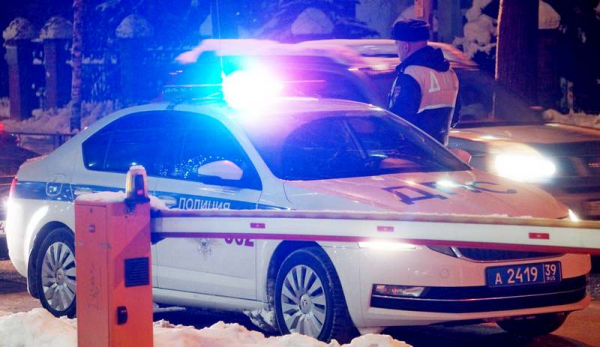 Полиция экстренно обратилась к автомобилистам Калининградской области Полиция экстренно обратилась к автомобилистам Калининградской области