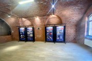 В форту №1 «Штайн» в Калининграде открыли культурно-просветительское пространство (фото)
В форту №1 «Штайн» в Калининграде открыли культурно-просветительское пространство (фото)