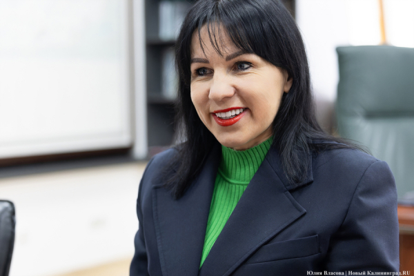 Министр Оксана Астахова: если дерево упало &mdash; это ещё не валежник