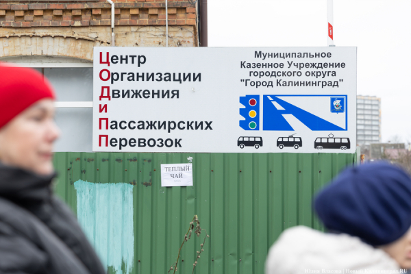 Блок на льготу: как калининградских пенсионеров поставили в очередь за карточками (фото) Блок на льготу: как калининградских пенсионеров поставили в очередь за карточками (фото)