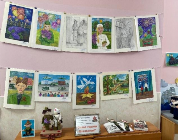 Год защитника Отечества стартовал в МАУДО ДЮЦ «На Молодежной» Год защитника Отечества стартовал в МАУДО ДЮЦ «На Молодежной»
