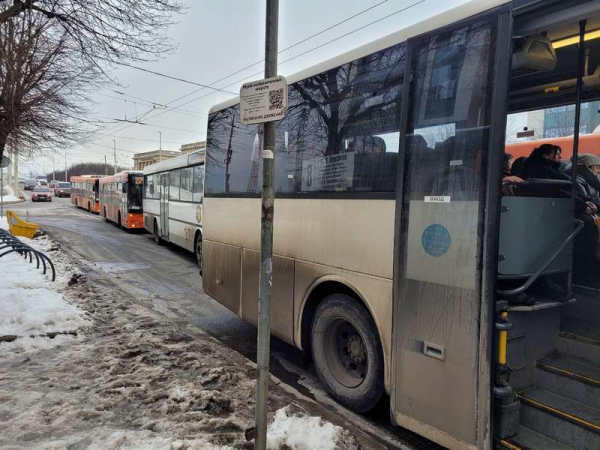 В Калининграде пообещали проблемы пассажирам с картами «Волна Балтики» В Калининграде пообещали проблемы пассажирам с картами «Волна Балтики»