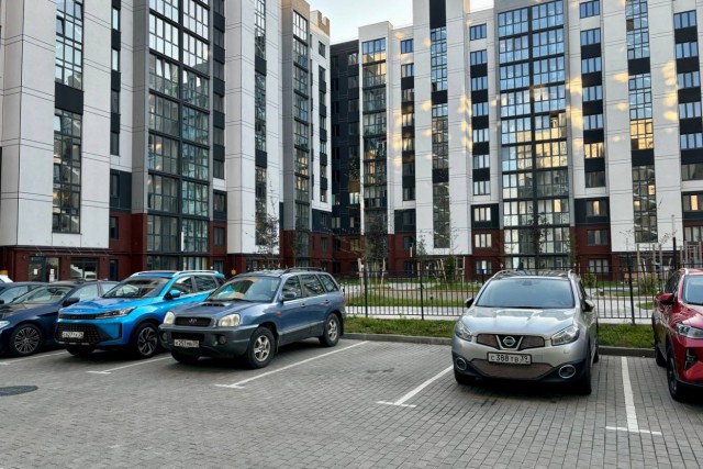 Исследование: Стоимость «квадрата» в новостройках Калининграда выросла на 2,5% за месяц
Исследование: Стоимость «квадрата» в новостройках Калининграда выросла на 2,5% за месяц