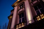 На здание бывшей королевской консистории в Калининграде установили архитектурную подсветку (фото)
На здание бывшей королевской консистории в Калининграде установили архитектурную подсветку (фото)
