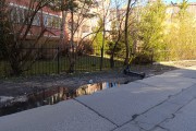 
						&laquo;Плиты, ямы, буераки&raquo;: как выглядит улица Майская в Калининграде перед началом капитального ремонта (фото)											