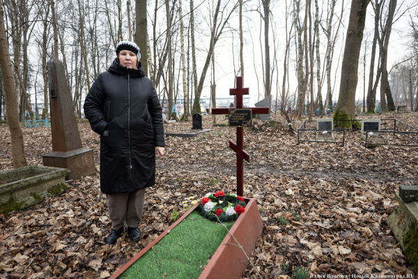Под натиском застройки: как борются за кладбище первых калининградцев (фото) Под натиском застройки: как борются за кладбище первых калининградцев (фото)