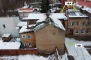 На улице Театральной в Черняховске отремонтируют два дома конца XIX века (фото)
На улице Театральной в Черняховске отремонтируют два дома конца XIX века (фото)