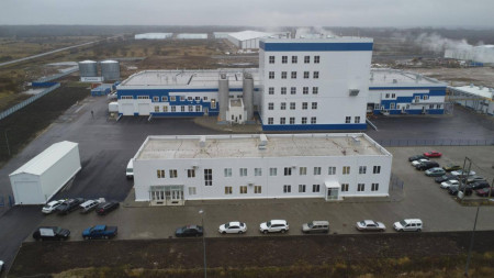 Комплекс по переработке молока совершил техзапуск и сменил гендиректора Комплекс по переработке молока совершил техзапуск и сменил гендиректора