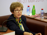 Наталья Зубаревич: В Калининградской области посыпались инвестиции — значит, либо что-то достроили, либо стройка затормозилась Наталья Зубаревич: В Калининградской области посыпались инвестиции — значит, либо что-то достроили, либо стройка затормозилась