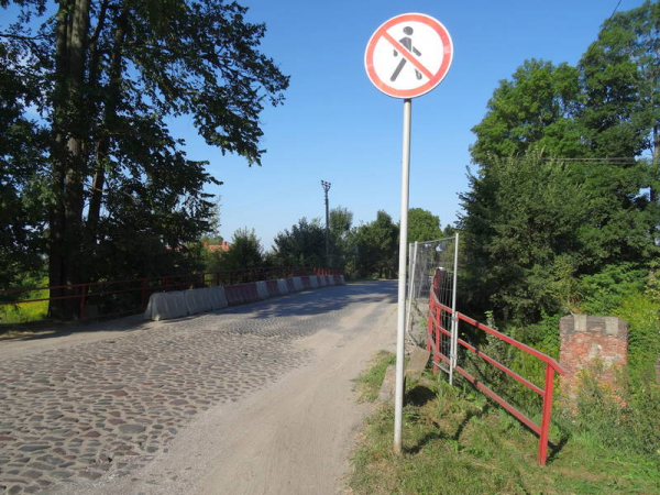 На реконструкцию моста на Шприндте в Черняховске дали деньги