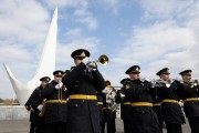 «Космический праздник»: как в Калининграде отметили 35-летие Музея Мирового океана (фото)
«Космический праздник»: как в Калининграде отметили 35-летие Музея Мирового океана (фото)