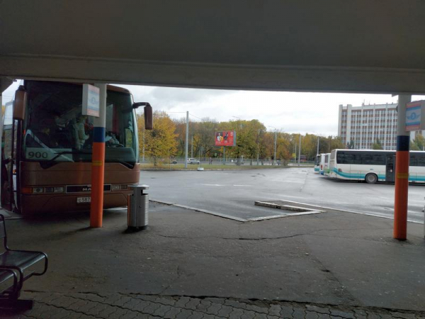В Гданьск станут чаще уезжать автобусы из Калининграда В Гданьск станут чаще уезжать автобусы из Калининграда