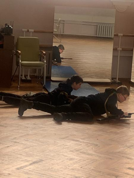Финалисты муниципального этапа военно-патриотической игры «Зарница 2.0» прошли индивидуальные состязания по условно-военным специальностям Финалисты муниципального этапа военно-патриотической игры «Зарница 2.0» прошли индивидуальные состязания по условно-военным специальностям