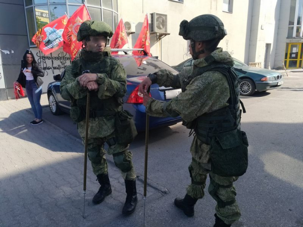 Калининградская область готовится к внезапному нападению войск НАТО Калининградская область готовится к внезапному нападению войск НАТО