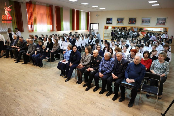Школа имени Пирожкова Школа имени Пирожкова