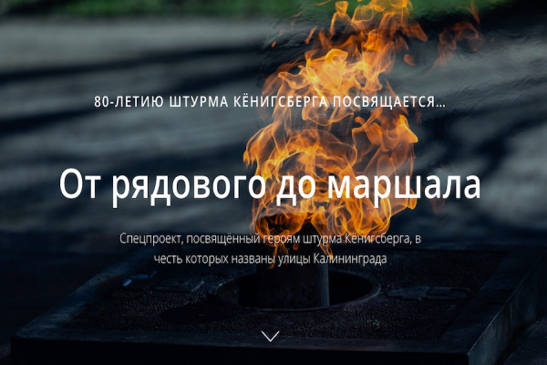 День Победы и персональная память: интервью с краеведом Дмитрием Востриковым