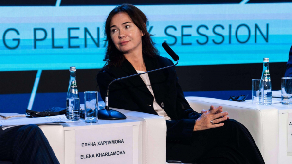 Елена Харламова: музеи должны смотреть вокруг себя Елена Харламова: музеи должны смотреть вокруг себя