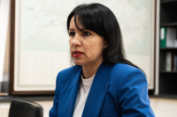 Оксана Астахова: До 2030 года должны снизить количество захораниваемых отходов на 50 % Оксана Астахова: До 2030 года должны снизить количество захораниваемых отходов на 50 %
