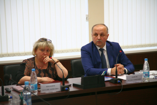 Экс-замминистра здравоохранения хотят посадить в СИЗО в Калининграде Экс-замминистра здравоохранения хотят посадить в СИЗО в Калининграде
