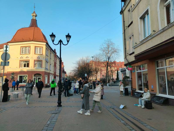 Люксовый курорт удержит тепло в дольше Калининграда
