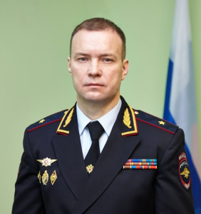 Бывший начальник калининградского УМВД возглавил департамент в Минпромторге