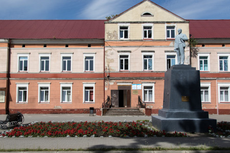«ДМС Восток» пришел за молоком в Краснознаменск «ДМС Восток» пришел за молоком в Краснознаменск