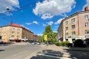 На улице Карла Маркса в Калининграде отремонтируют два довоенных дома (фото)
На улице Карла Маркса в Калининграде отремонтируют два довоенных дома (фото)