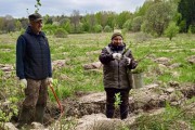 На территории Калининградской области высадили более 58 тысяч елей (фото)
На территории Калининградской области высадили более 58 тысяч елей (фото)