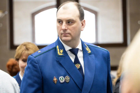 Прокурор Калининградской области ушел в отставку
