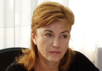 Ирина Губко : На стройках нашей компании 60 % мигрантов Ирина Губко : На стройках нашей компании 60 % мигрантов