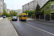 В Калининграде завершают ремонт улицы Дадаева (фото)
В Калининграде завершают ремонт улицы Дадаева (фото)