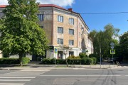 На улице Карла Маркса в Калининграде отремонтируют два довоенных дома (фото)
На улице Карла Маркса в Калининграде отремонтируют два довоенных дома (фото)