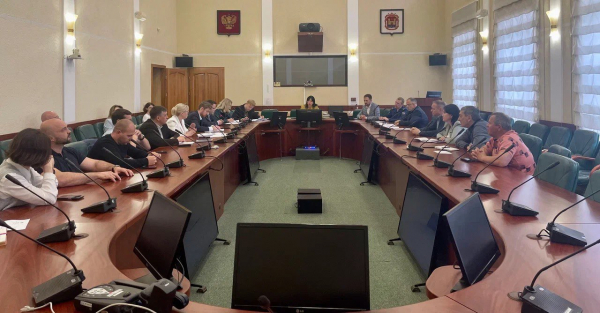 Калининградское минприроды создало рабочую группу для контроля отходообразоватей
